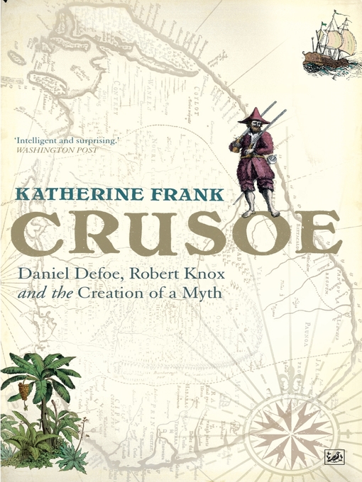 Title details for Crusoe by Katherine Frank - Available